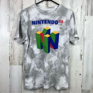 Nintendo 64 | Logo Graphic Tee